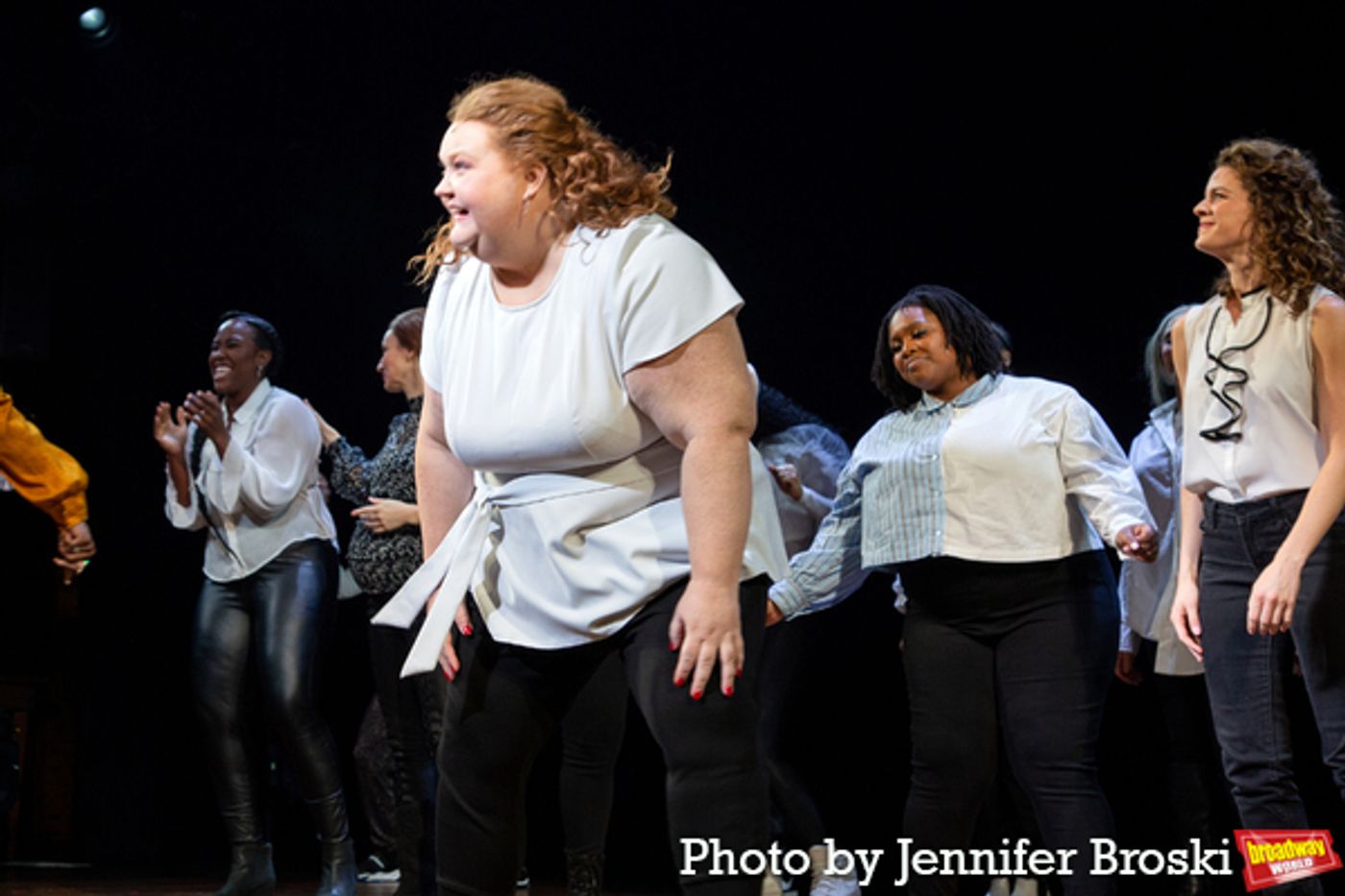 Photos: 1776 Company Takes First Broadway Bows  Image