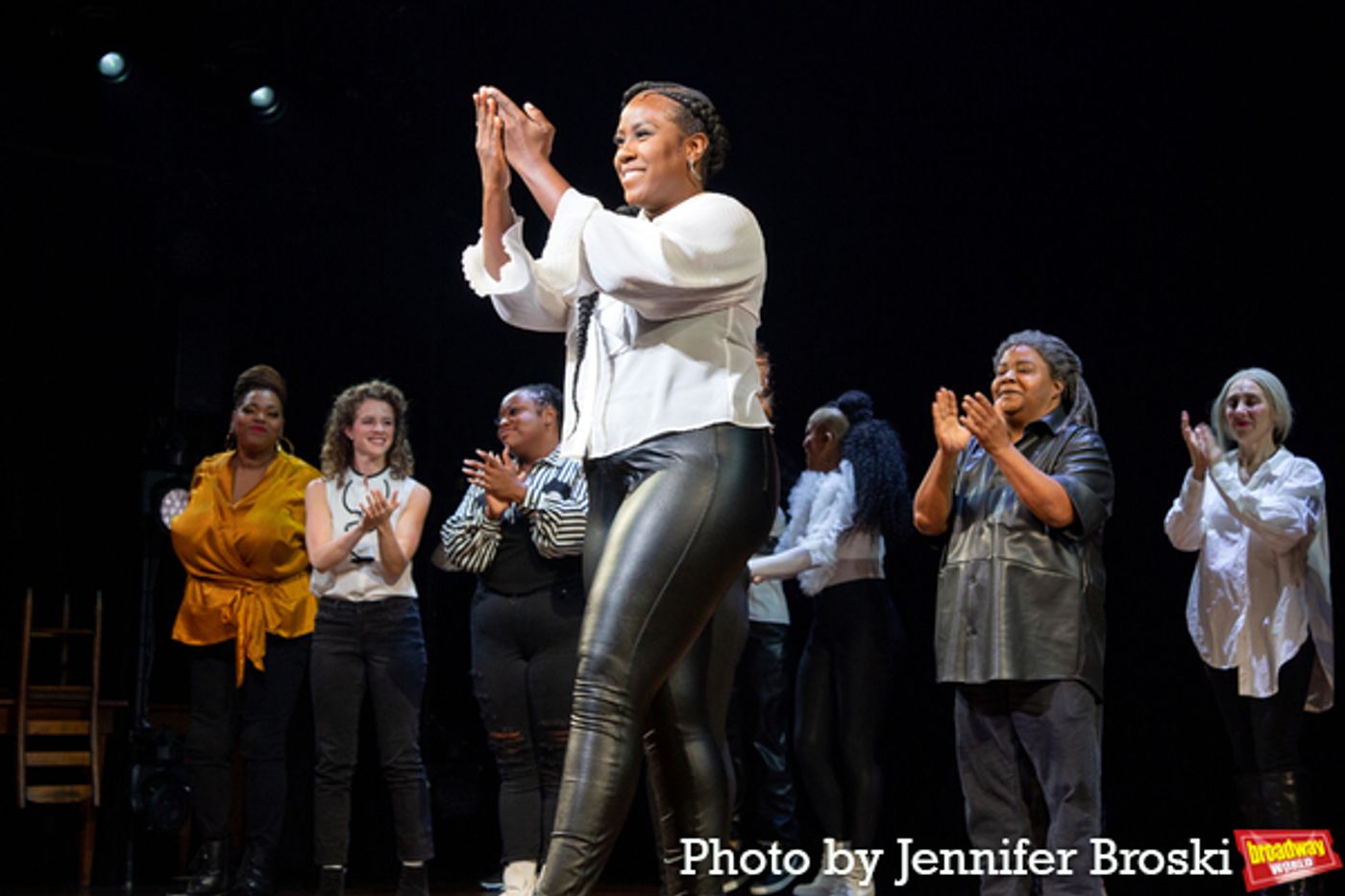 Photos: 1776 Company Takes First Broadway Bows  Image