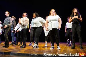 Elizabeth A. Davis, Sara Porkalob, Salome B. Smith, Shauna Hamic, Mehry Eslaminia Photo