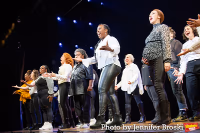 The cast of 1776 Photo