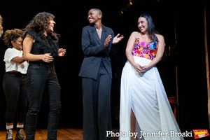 Mehry Eslaminia, Imani Pearl Williams, Shelby Acosta Photo