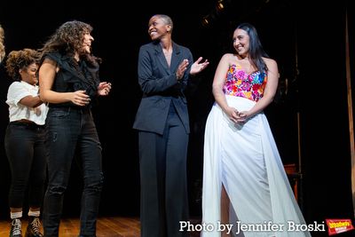 Mehry Eslaminia, Imani Pearl Williams, Shelby Acosta Photo