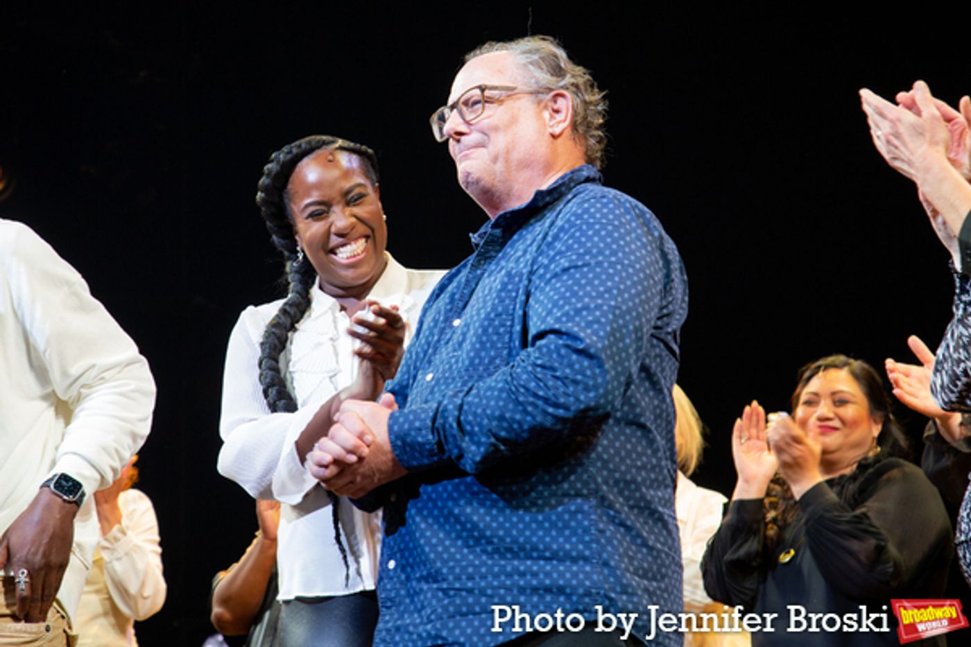 Photos: 1776 Company Takes First Broadway Bows  Image