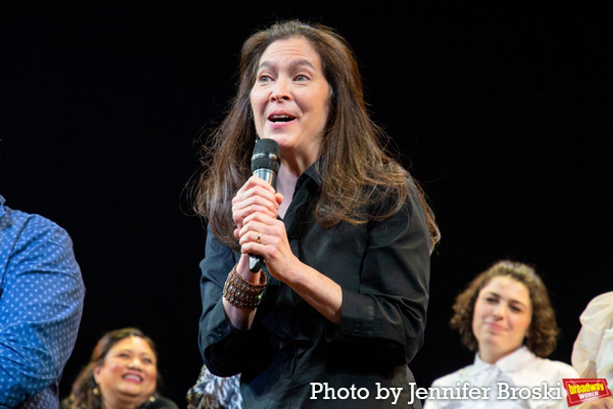 Diane Paulus at 