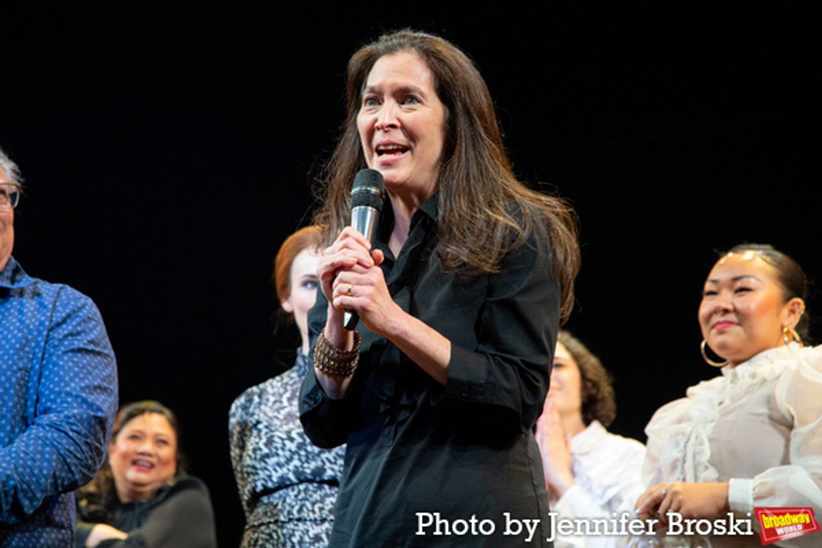 Diane Paulus at 