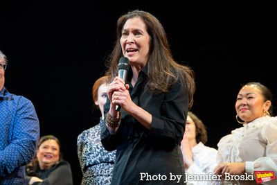 Diane Paulus Photo