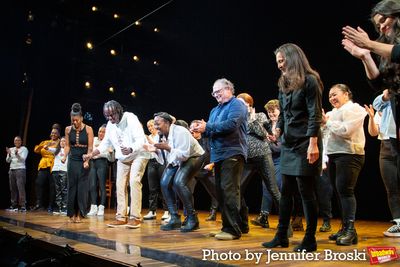 The cast of 1776 Photo