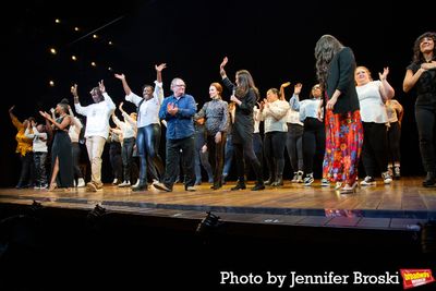 The cast of 1776 Photo