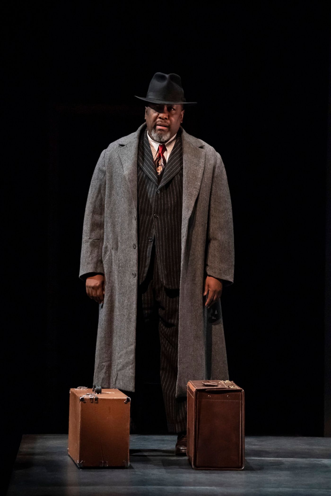 Photos: First Look at Wendell Pierce, Sharon D. Clarke, and More in DEATH OF A SALESMAN  Image