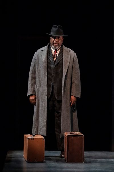 Wendell Pierce Photo