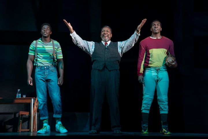 Death of a Salesman Production Photo