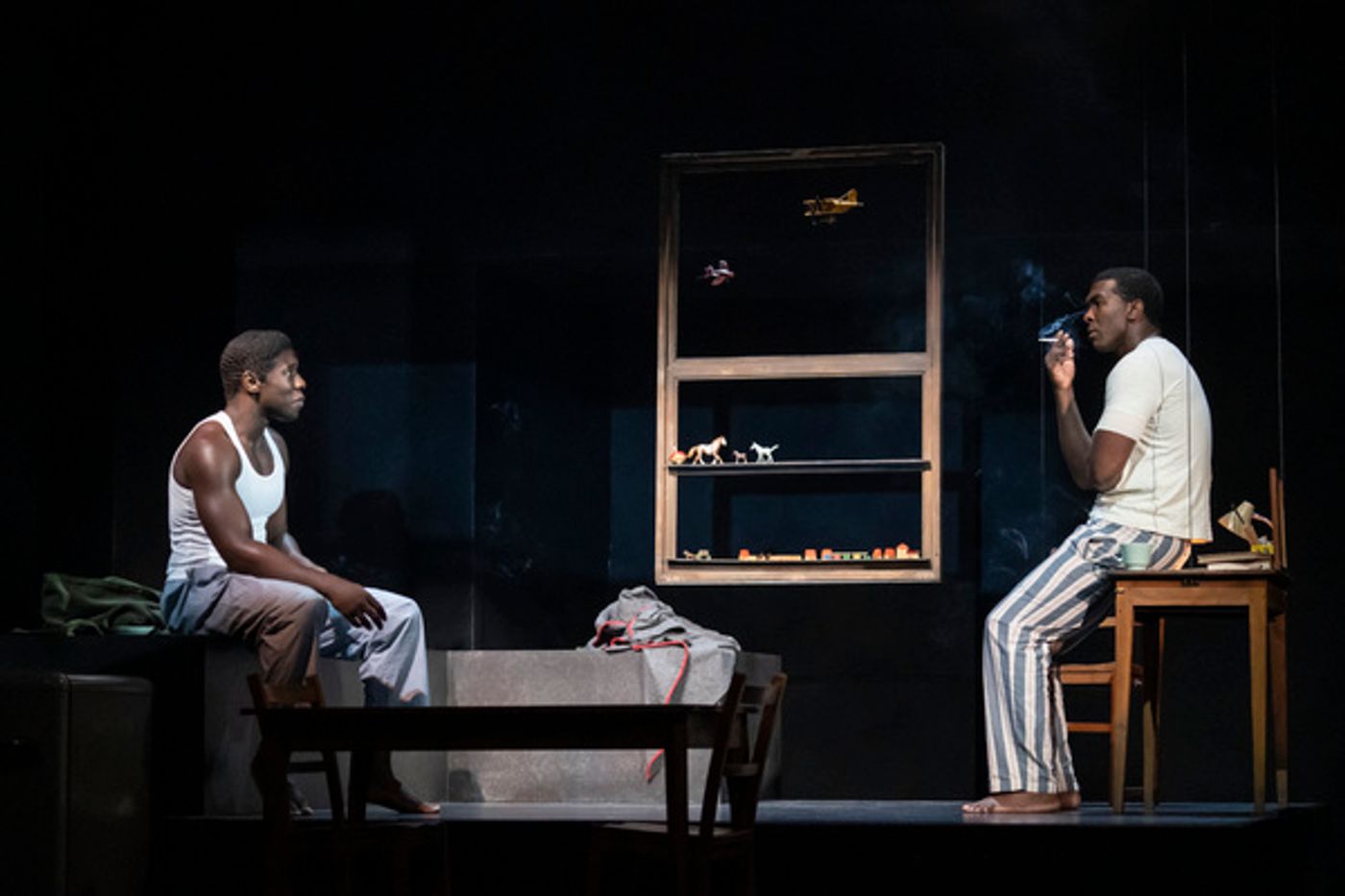 Photos: First Look at Wendell Pierce, Sharon D. Clarke, and More in DEATH OF A SALESMAN  Image