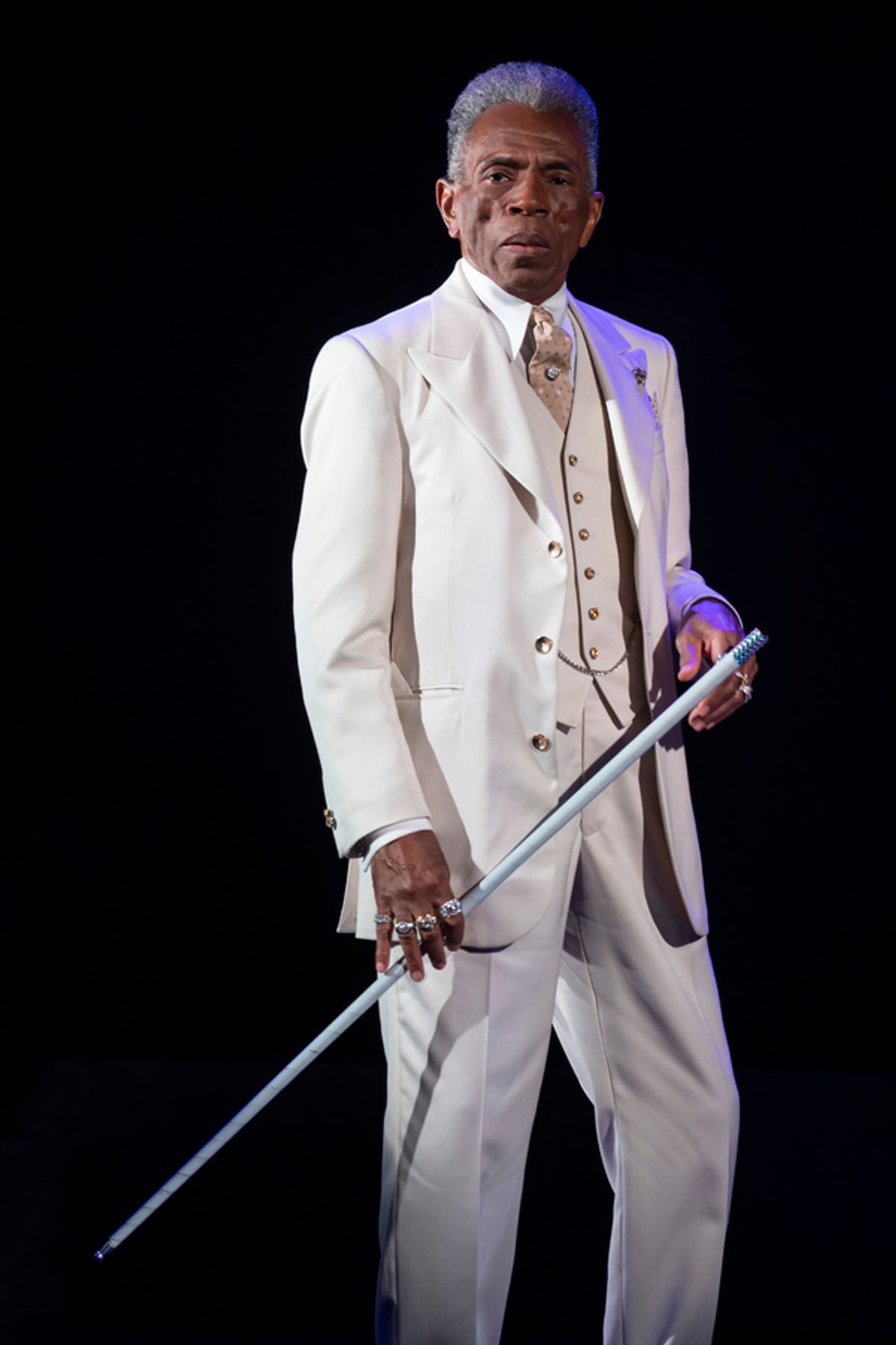 Andre De Shields at 