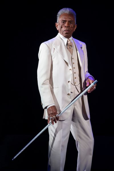 Andre De Shields Photo
