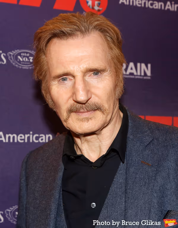 Liam Neeson Photo