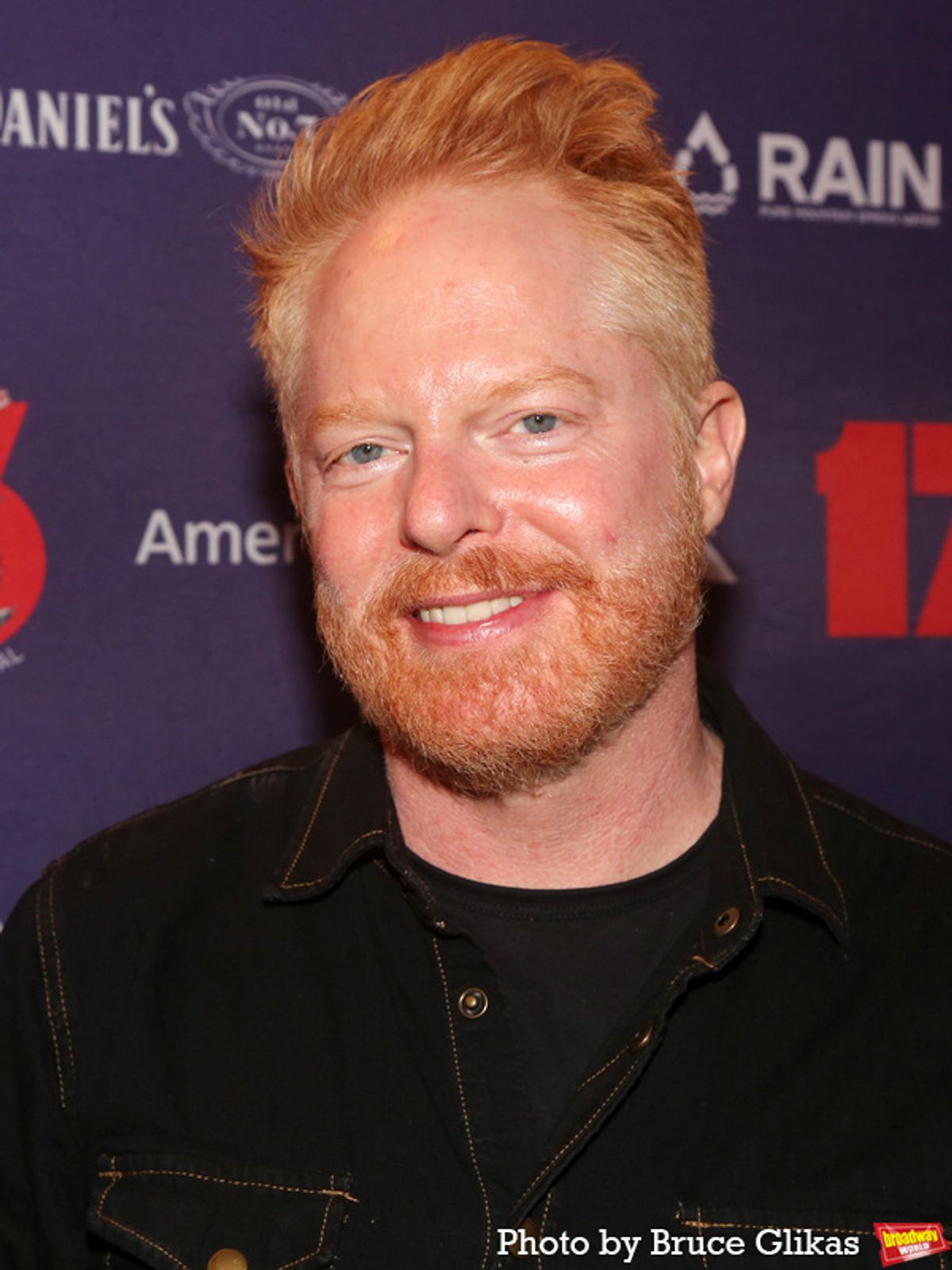Jesse Tyler Ferguson  at 