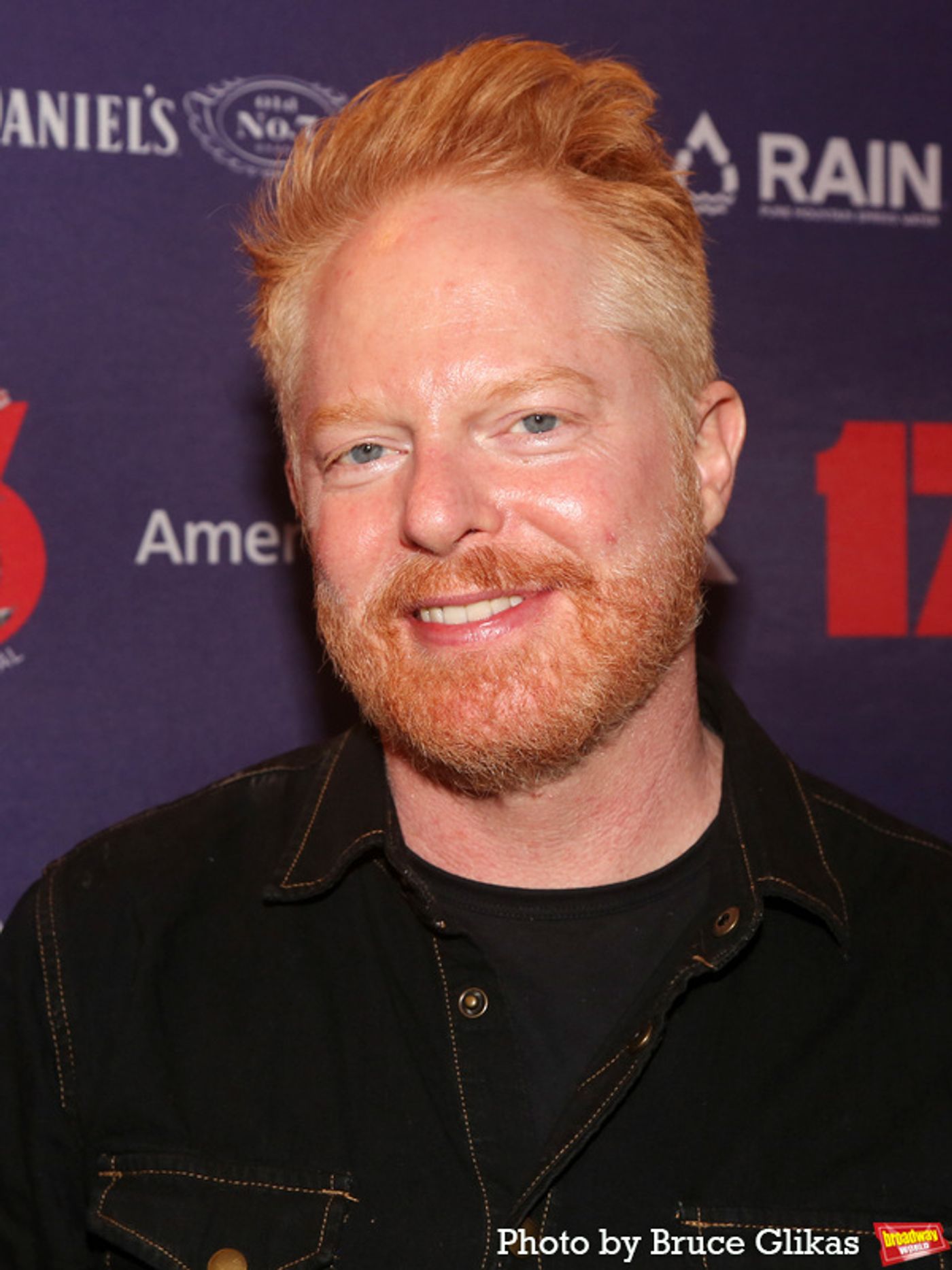 Photos: Stars Arrive on the 1776 Red Caret on Opening Night  Image