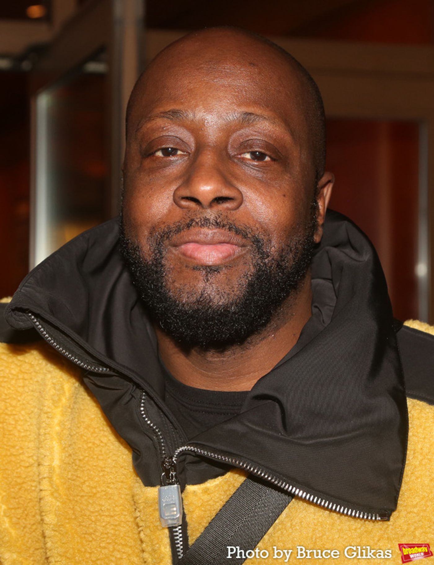 Photos: Stars Arrive on the 1776 Red Caret on Opening Night  Image