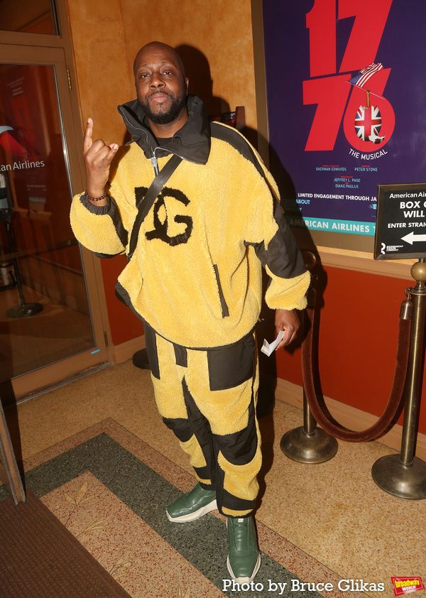 Wyclef Jean  Photo