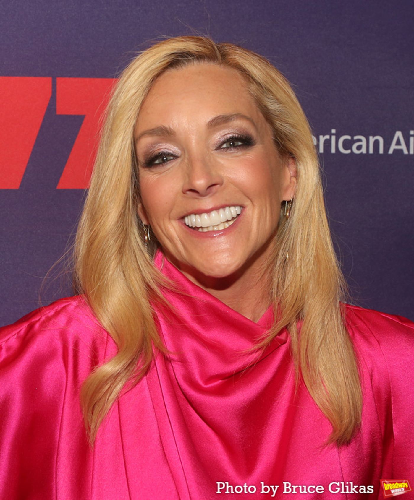 Photos: Stars Arrive on the 1776 Red Caret on Opening Night  Image