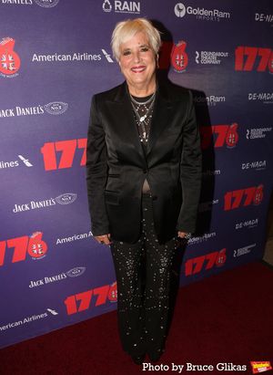 V (Formerly Eve Ensler now known as "V")  Photo