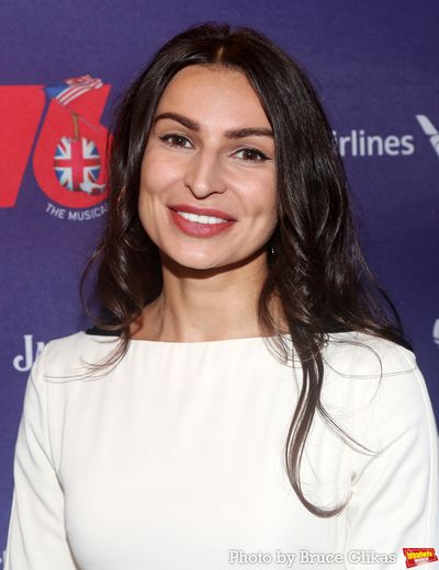 Martyna Majok Photo