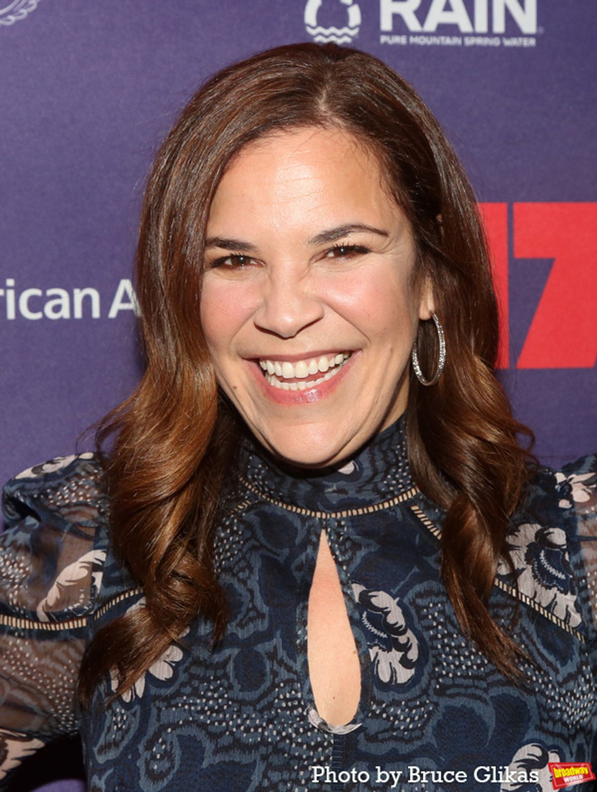Lindsay Mendez  at 
