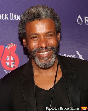 Musa Jackson @ BroadwayWorld Musa Jackson Photo