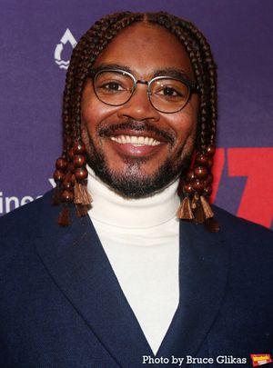 Cody Renard Richard @ BroadwayWorld Cody Renard Richard Photo