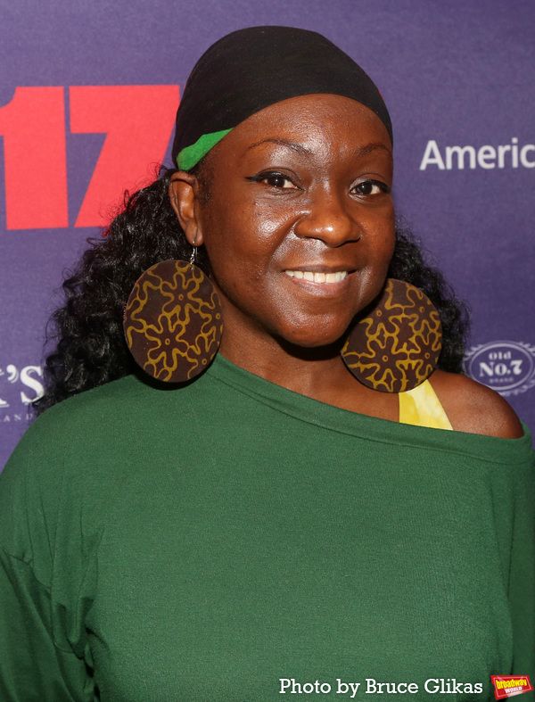 Dina Wright Joseph Photo