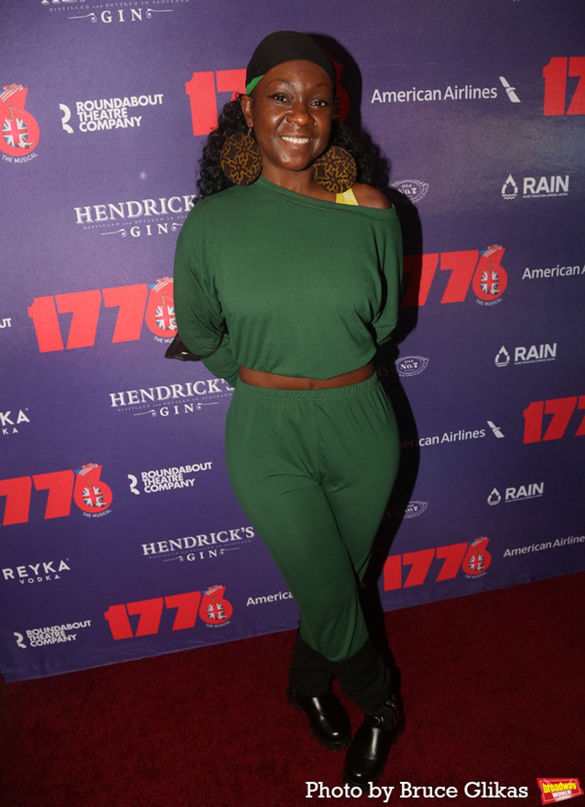 Dina Wright Joseph at 