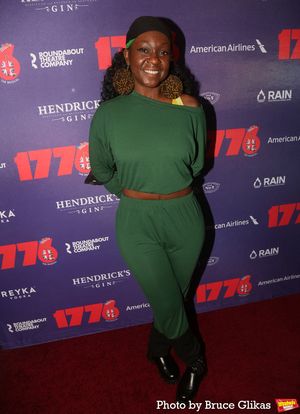 Dina Wright Joseph Photo