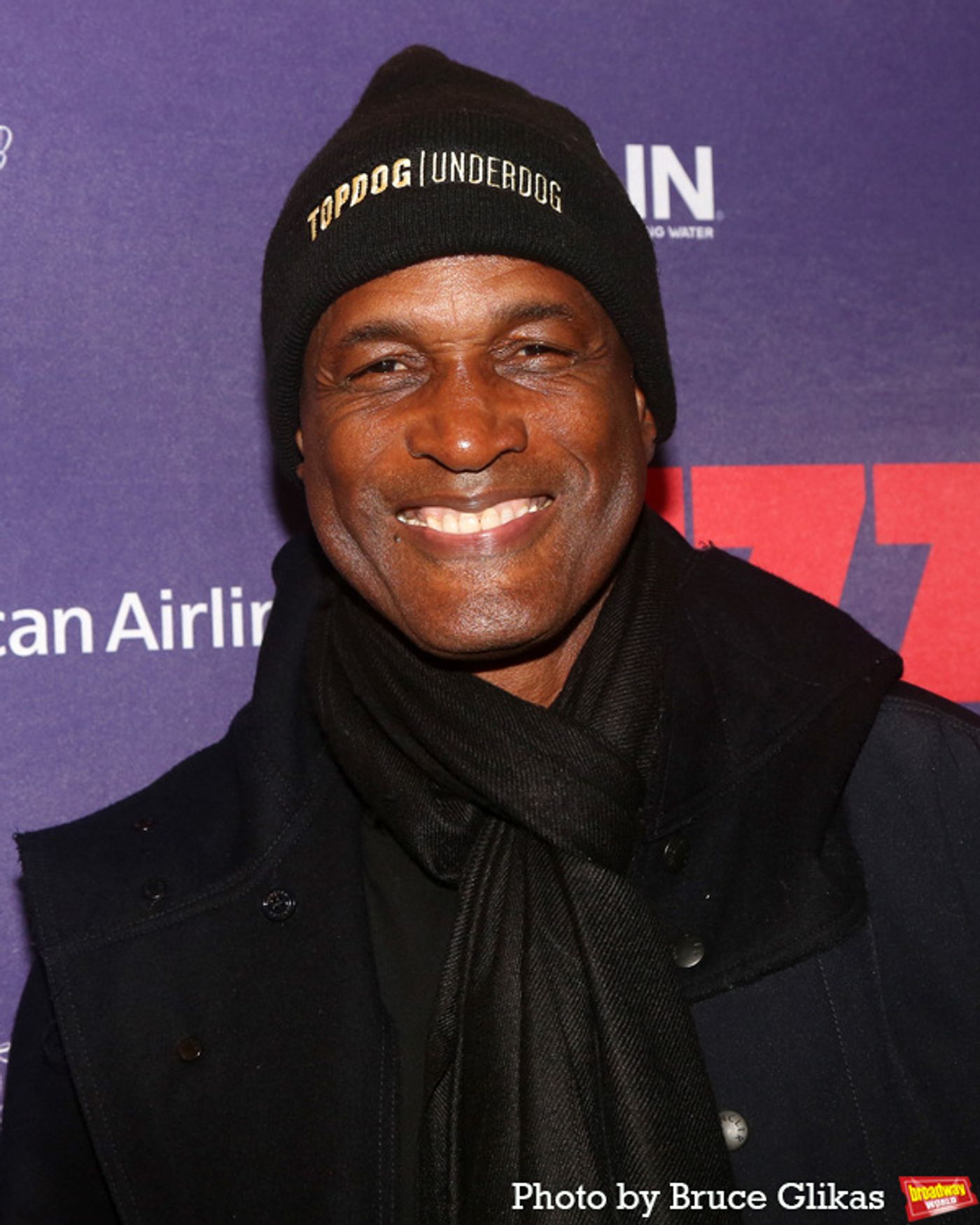 Photos: Stars Arrive on the 1776 Red Caret on Opening Night  Image