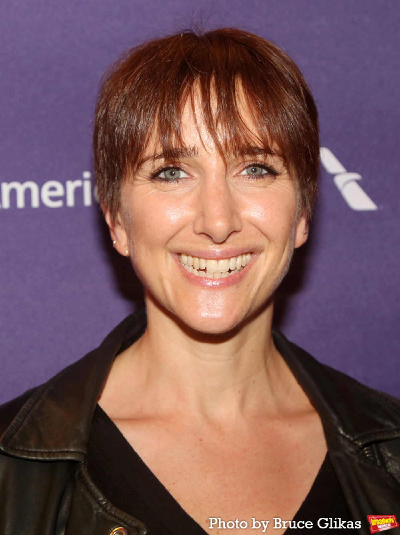 Photos: Stars Arrive on the 1776 Red Caret on Opening Night  Image