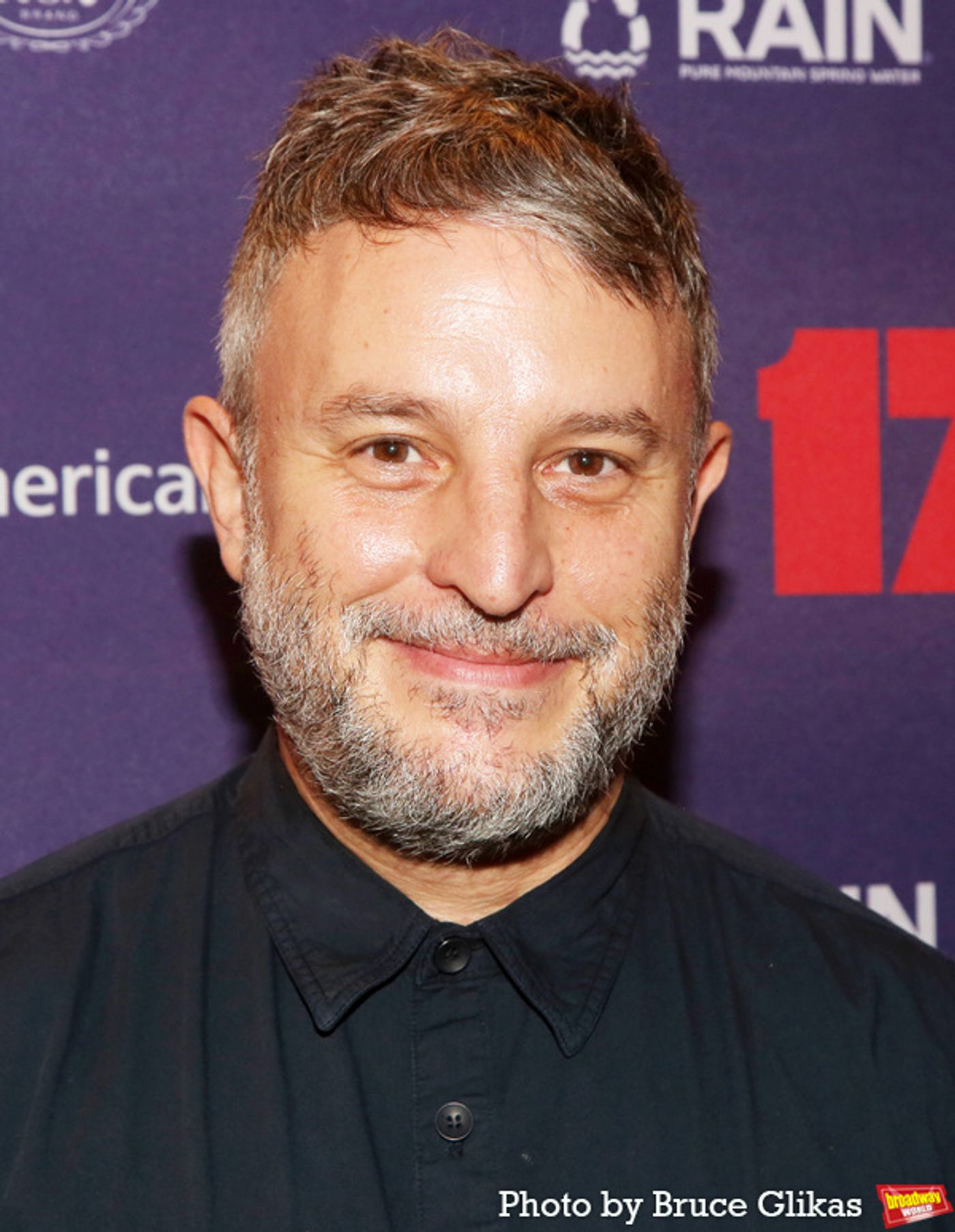 Photos: Stars Arrive on the 1776 Red Caret on Opening Night  Image