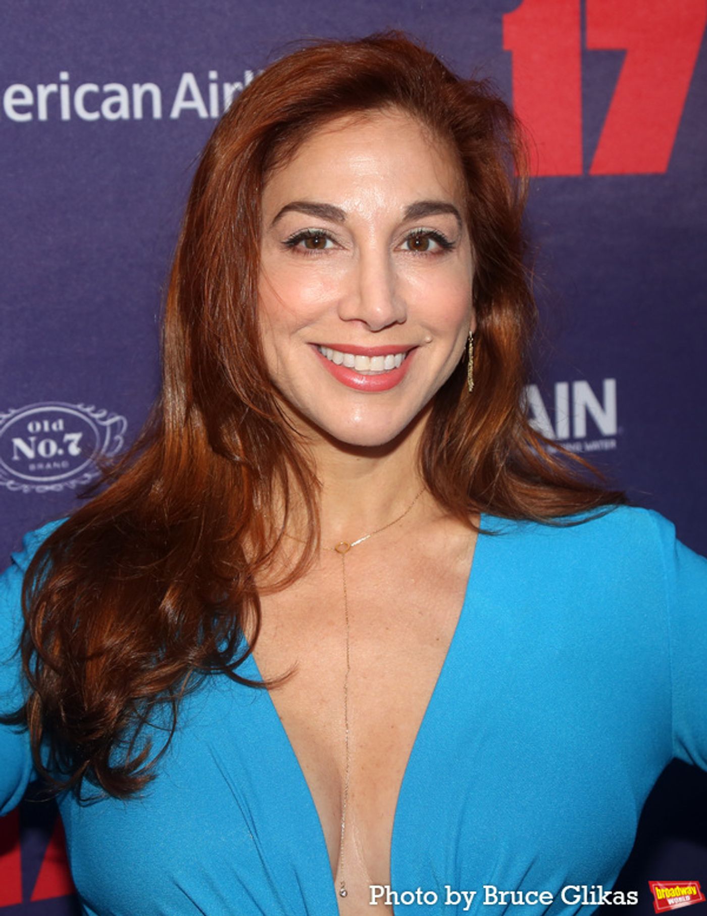 Photos: Stars Arrive on the 1776 Red Caret on Opening Night  Image