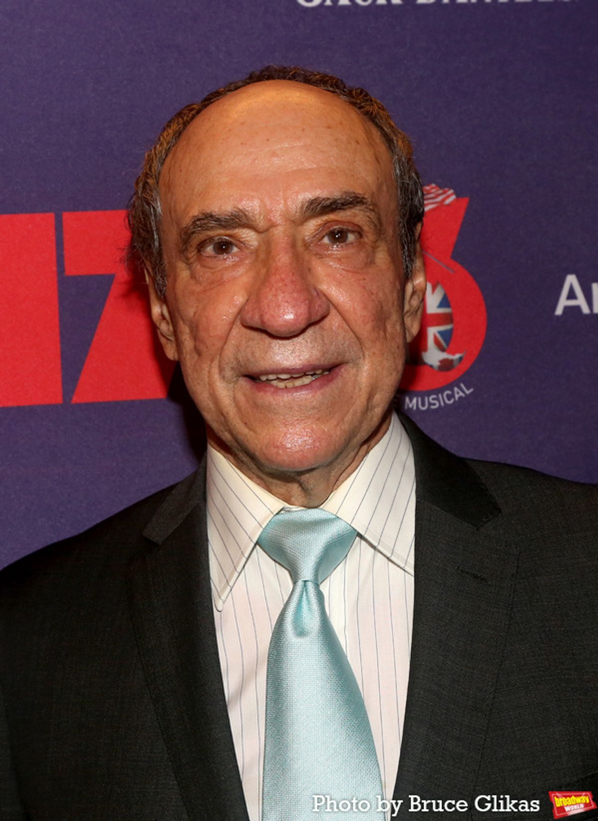F. Murray Abraham at 