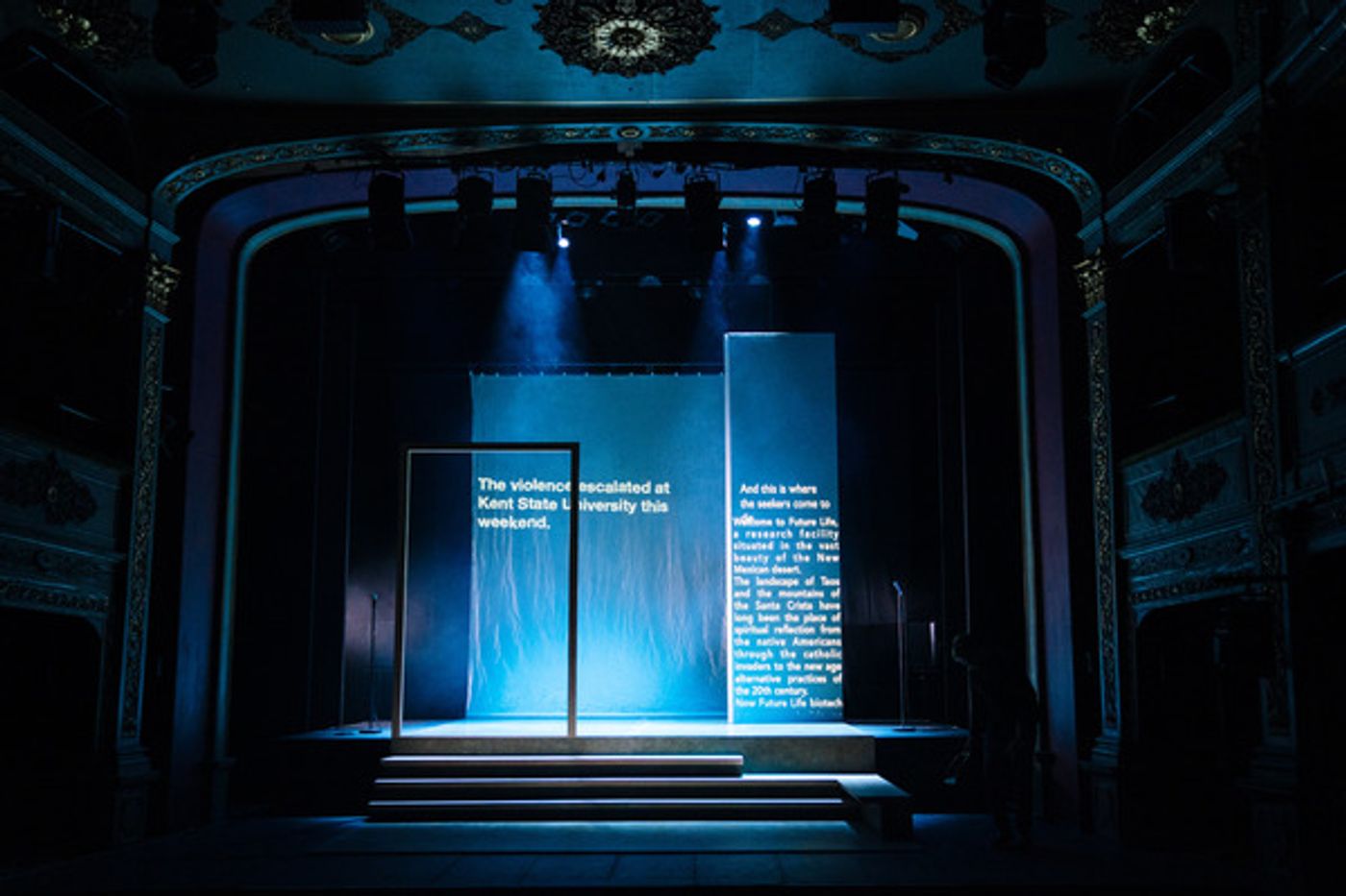 Photos: First Look at David Farr's A DEAD BODY IN TAOS UK Tour Photos: First Look at David Farr's A DEAD BODY IN TAOS UK Tour Image