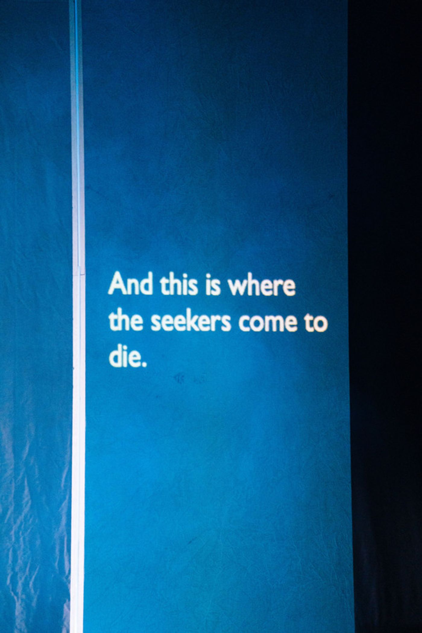 Photos: First Look at David Farr's A DEAD BODY IN TAOS UK Tour Photos: First Look at David Farr's A DEAD BODY IN TAOS UK Tour Image