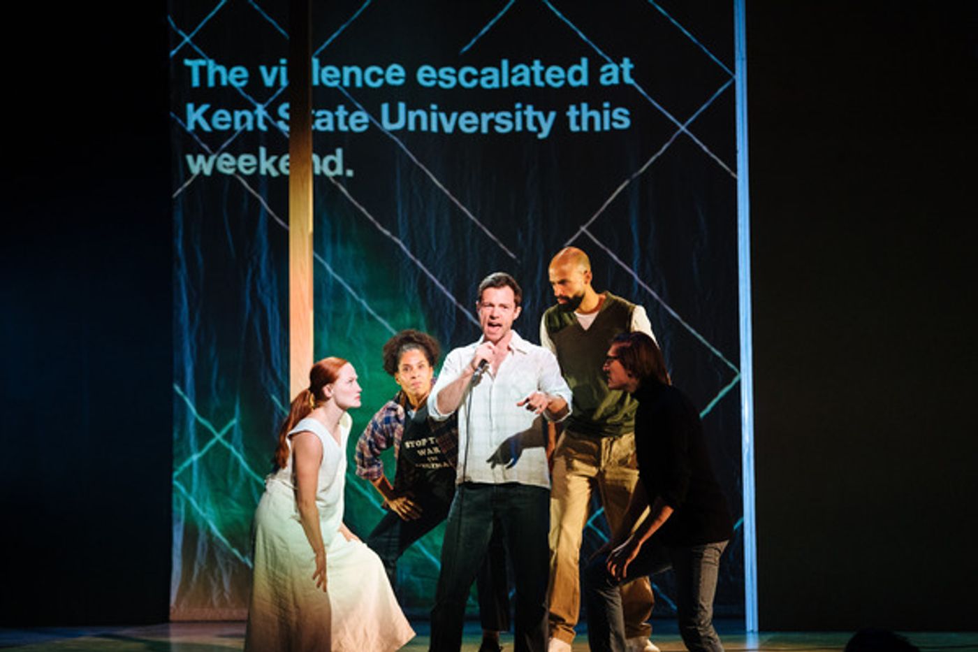 Photos: First Look at David Farr's A DEAD BODY IN TAOS UK Tour Photos: First Look at David Farr's A DEAD BODY IN TAOS UK Tour Image