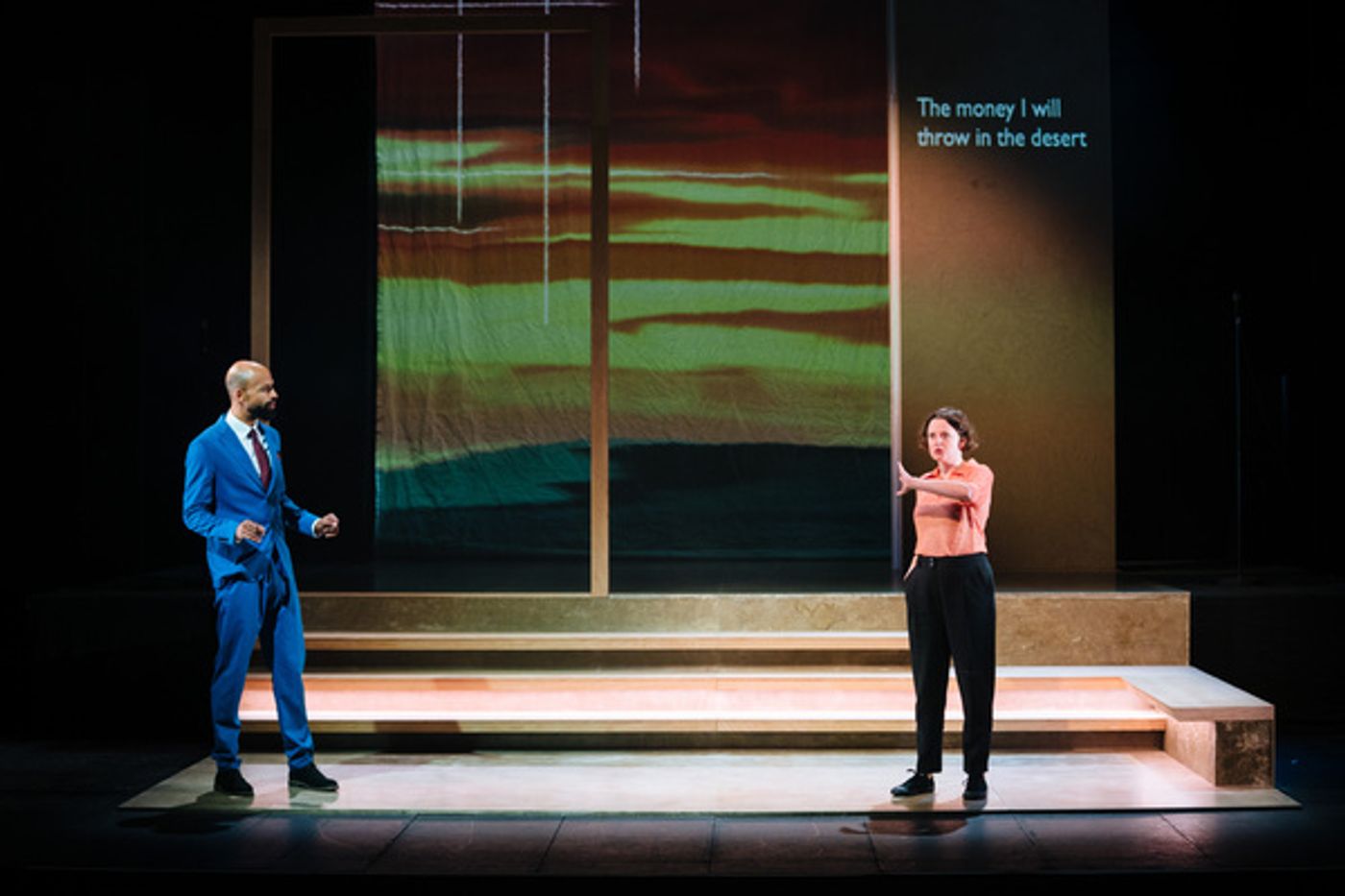 Photos: First Look at David Farr's A DEAD BODY IN TAOS UK Tour Photos: First Look at David Farr's A DEAD BODY IN TAOS UK Tour Image