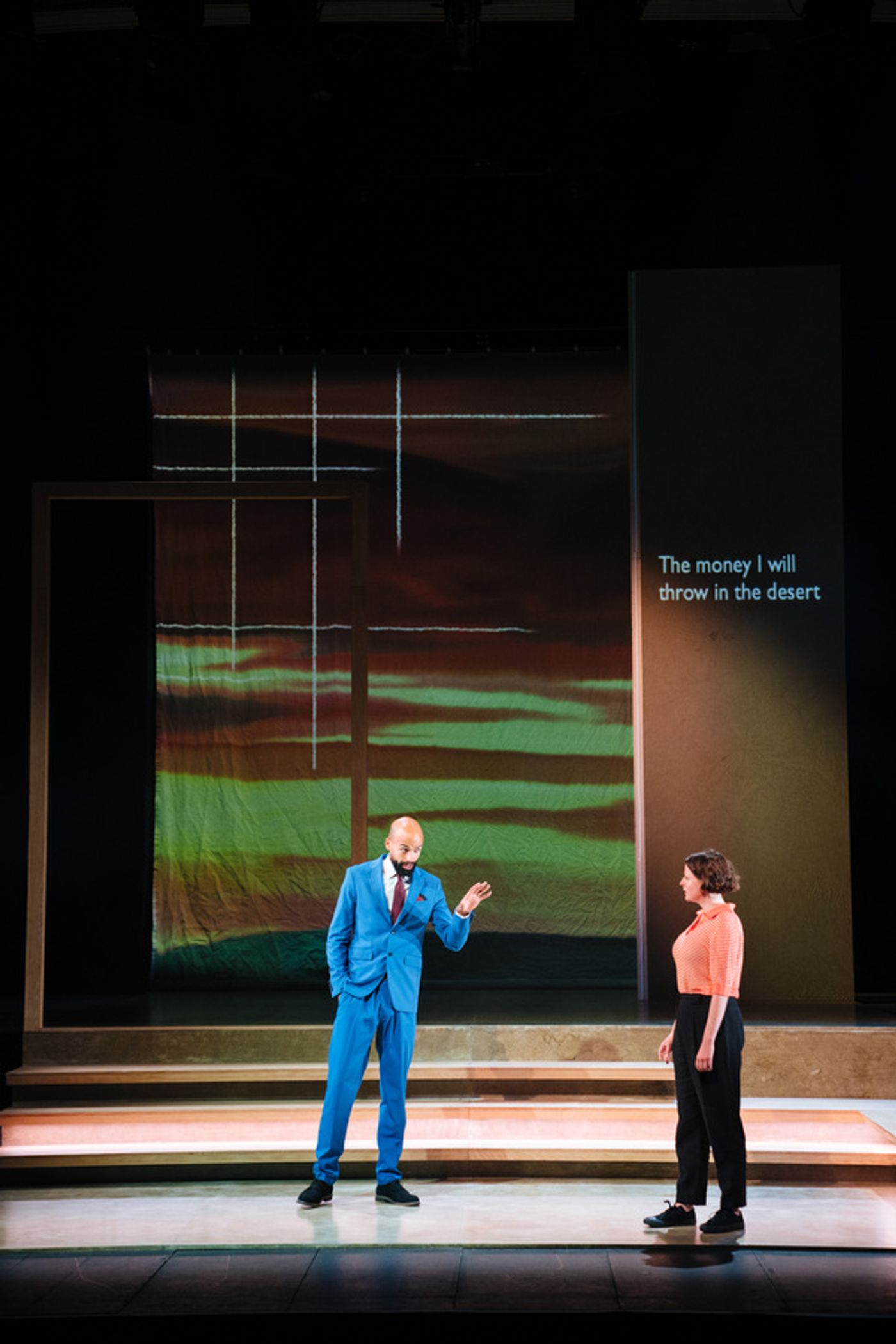 Photos: First Look at David Farr's A DEAD BODY IN TAOS UK Tour Photos: First Look at David Farr's A DEAD BODY IN TAOS UK Tour Image