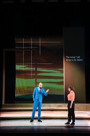 Nathan Ives-Moiba and Gemma Lawrence Photo