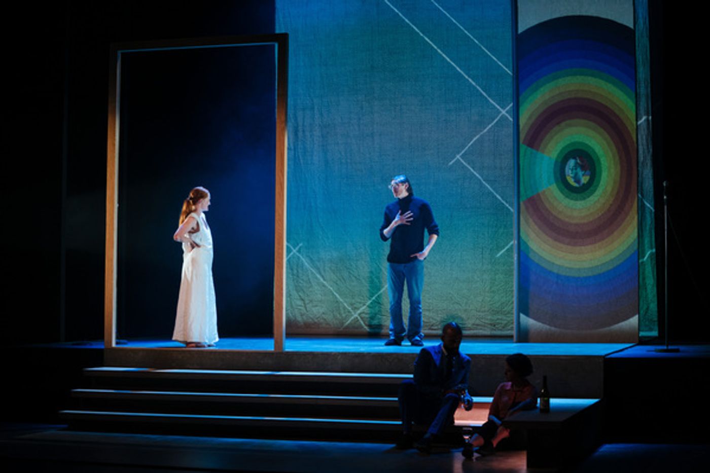 Photos: First Look at David Farr's A DEAD BODY IN TAOS UK Tour Photos: First Look at David Farr's A DEAD BODY IN TAOS UK Tour Image