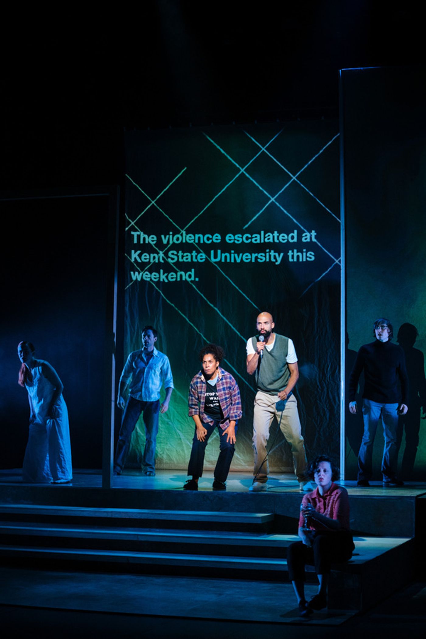 Photos: First Look at David Farr's A DEAD BODY IN TAOS UK Tour Photos: First Look at David Farr's A DEAD BODY IN TAOS UK Tour Image