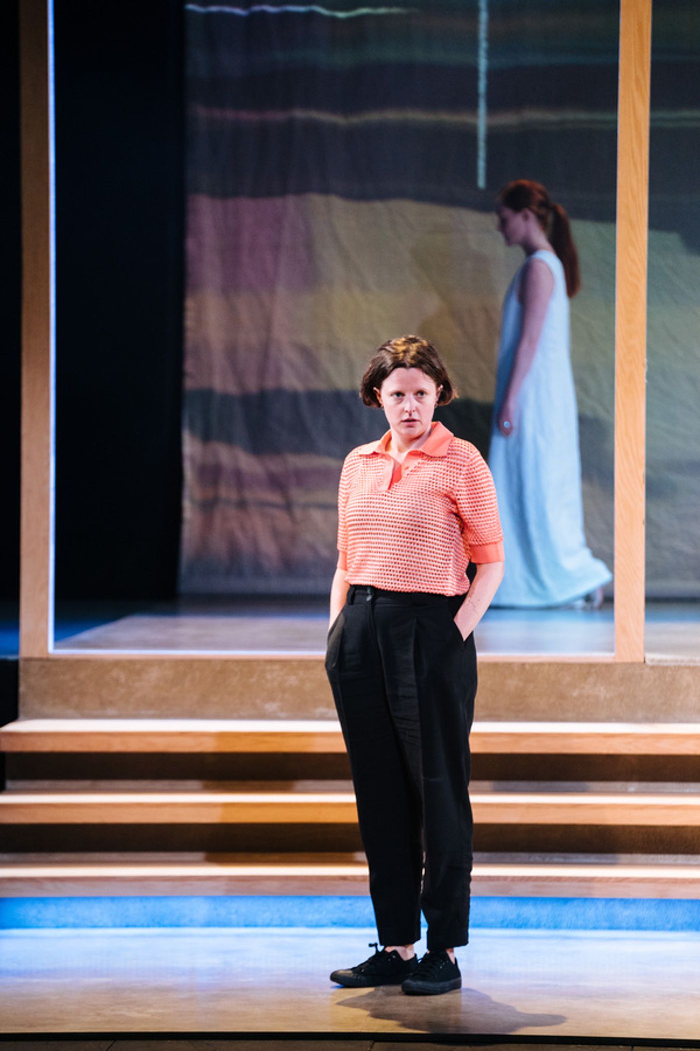 Photos: First Look at David Farr's A DEAD BODY IN TAOS UK Tour Photos: First Look at David Farr's A DEAD BODY IN TAOS UK Tour Image