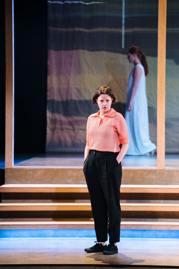 Gemma Lawrence and Eve Ponsoby Photo