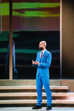 Nathan Ives-Moiba @ BroadwayWorld Nathan Ives-Moiba Photo