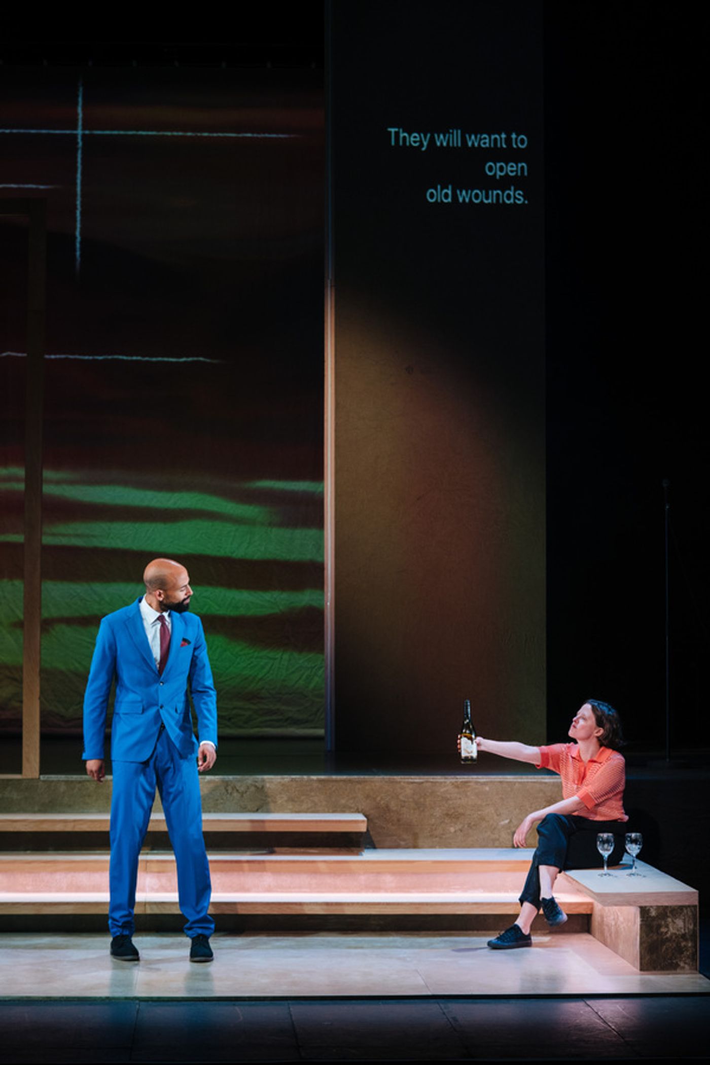 Photos: First Look at David Farr's A DEAD BODY IN TAOS UK Tour Photos: First Look at David Farr's A DEAD BODY IN TAOS UK Tour Image