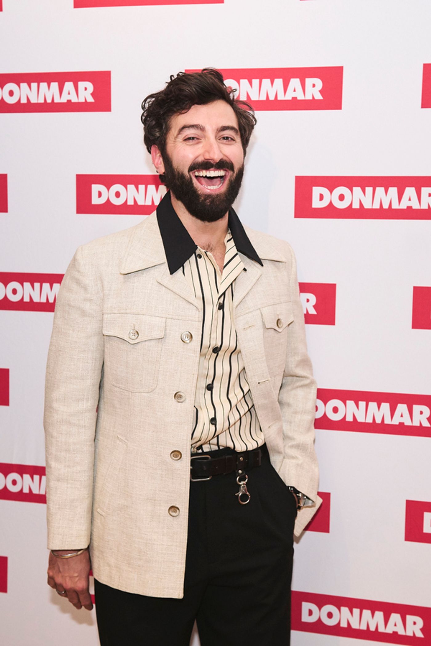 Photos: Go Inside Opening Night of THE BAND'S VISIT at the Donmar Warehouse  Image